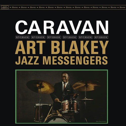 Art Blakey and The Jazz Messengers- Caravan (Original Jazz Classics Series)