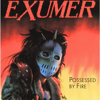 Exumer- Possessed By Fire