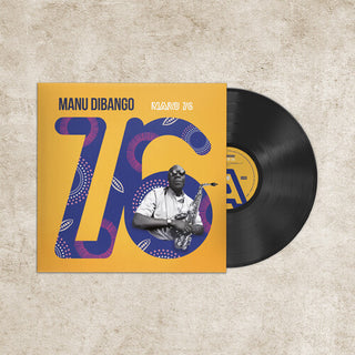 Manu Dibango- Manu 76 -RSD24 (Vinyl)