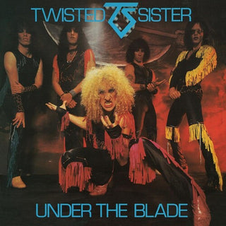 Twisted Sister- Under The Blade