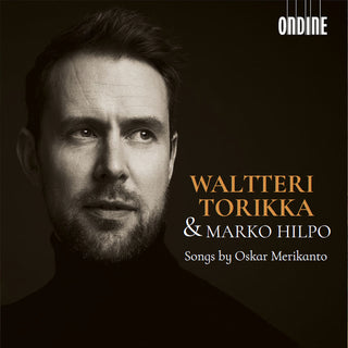 the album cover for Merikanto / Torikka - Songs