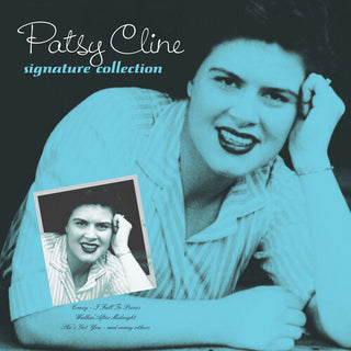 Patsy Cline- Signature Collection - Ltd 180gm Solid White Vinyl