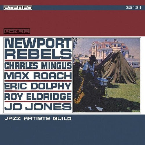 Jazz Artist Guild- Newport Rebels (2024 Remaster)