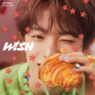 NCT Wish- Wish - Yushi Version - Limited/Picture Label/Trading Card