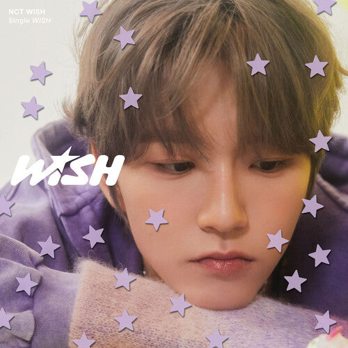 NCT Wish- Wish - Jaehee Version - Limited/Picture Label/Trading Card