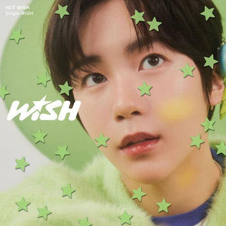 NCT Wish- Wish - Ryo Version - Limited/Picture Label/Trading Card