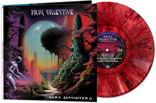 The Prog Collective- Dark Encounters (Red Vinyl)