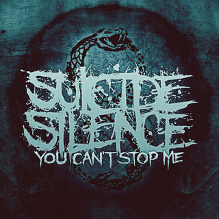 Suicide Silence- You Can't Stop Me - Green
