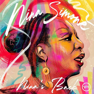 Nina Simone- Nina's Back
