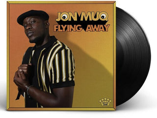 Jon Muq- Flying Away