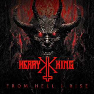 Kerry King- From Hell I Rise (Gold Cassette)
