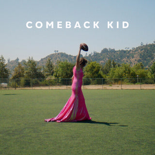 Bridget Kearney- Comeback Kid