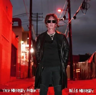 Billy Morrison- The Morrison Project