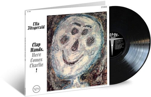 Ella Fitzgerald- Clap Hands, Here Comes Charlie! (Verve Acoustic Sound Series)
