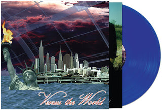 Versus the World- Versus The World (Blue Vinyl)