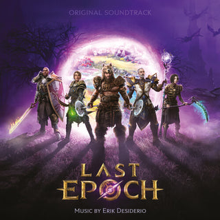 Erik Desiderio- Last Epoch (Original Soundtrack)