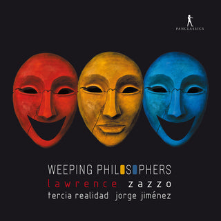 the album cover for Strozzi / Carissimi / Zazzo - Sweeping Philosophers