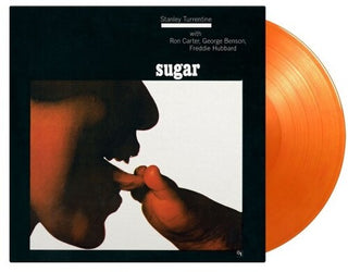 Stanley Turrentine- Sugar - Limited 180-Gram Translucent Orange Colored Vinyl