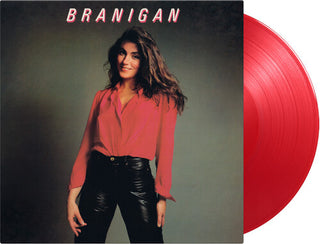 Laura Branigan- Branigan - Limited 180-Gram Red Colored Vinyl