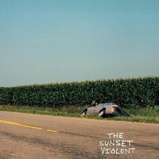 Mount Kimbie- The Sunset Violent