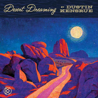 Dustin Kensrue (Thrice)- Desert Dreaming