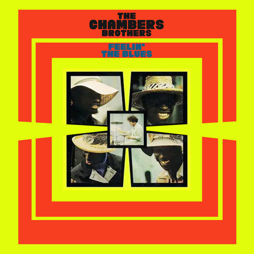 The Chambers Brothers- Feelin' the Blues