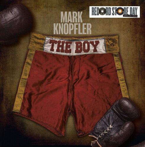 Mark Knopfler- The Boy -RSD24 (DAMAGED)