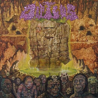 Dipygus- Dipygus (Import) (Vinyl)