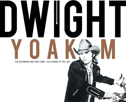 Dwight Yoakam- Dwight Yoakam: The 80's Albums -RSD24