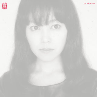 the album cover for Ai Aso - Lone