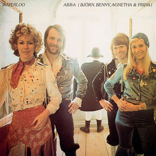 ABBA- Waterloo [50th Anniversary]