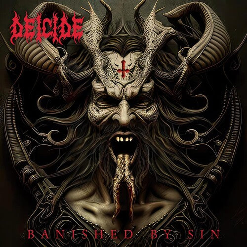Deicide- Banished By Sin (Indie Exclusive, Colored Cassette, Red)