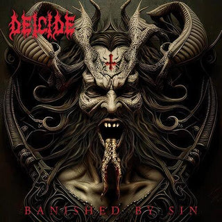 Deicide- Banished By Sin (Indie Exclusive, Colored Cassette, Red)