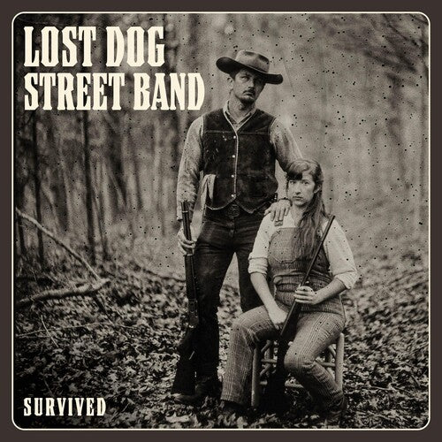 Lost Dog Street- Survived