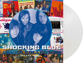 Shocking Blue- Single Collection (A'S & B'S) Part 1 (White Vinyl) (Import)