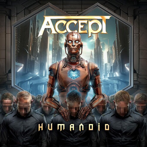 Accept- Humanoid (Indie Exclusive)