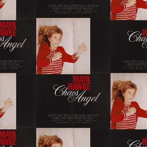Maya Hawke- Chaos Angel (Colored Cassette, Red)