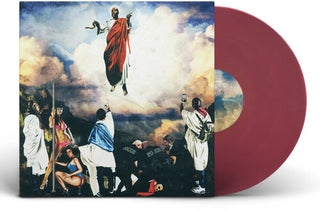 Freddie Gibbs- You Only Live 2Wice (Red Vinyl)