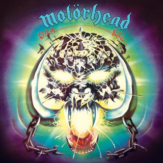 Motorhead- Overkill (40th Anniversary Edition) (CD)
