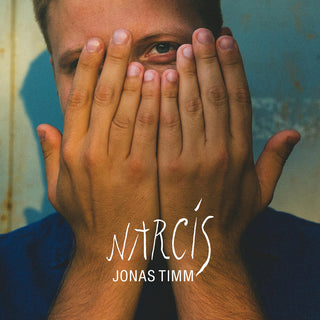 the album cover for Jonas Timm  / Derado,Tino - Narcis