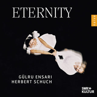 the album cover for L Beethoven .V. / Schuch / Ensari - Eternity