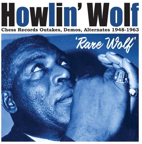 Howlin' Wolf- Howlin' Wolf (Blue Vinyl) (Import)