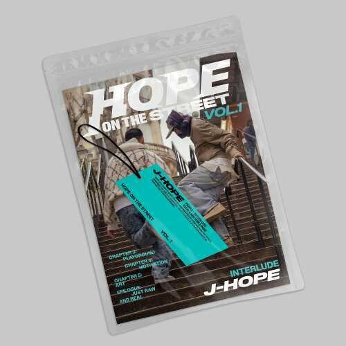 J-Hope (BTS)- Hope On The Street Vol.1 (VER.2 Interlude)