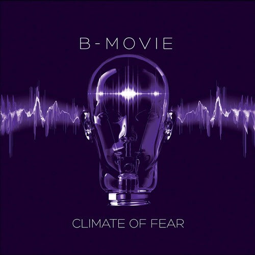 B-Movie- Climate Of Fear - Purple (PREORDER)