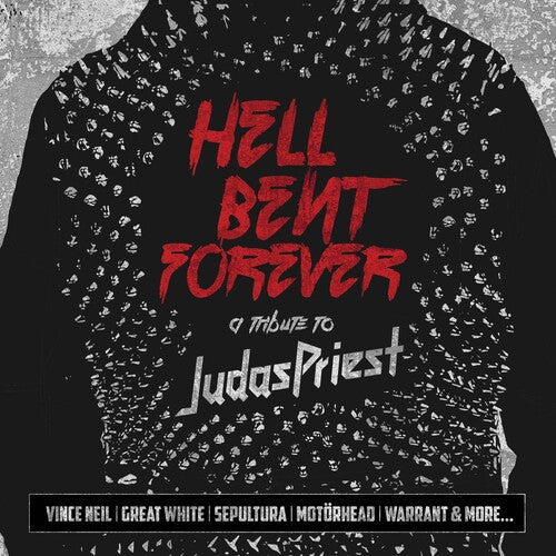 Various Artists- HELL BENT FOREVER - Tribute to Judas Priest (Various Artists)