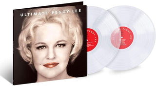 Peggy Lee- Ultimate Peggy Lee [Clear 2 LP]