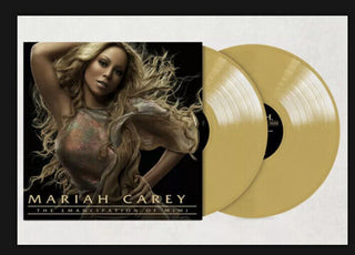 Mariah Carey- The Emancipation Of Mimi (Gold Vinyl)