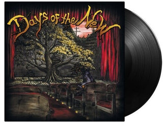 Days of the New- Days Of The New 3 (The Red Album) (180 Gram Black Vinyl)