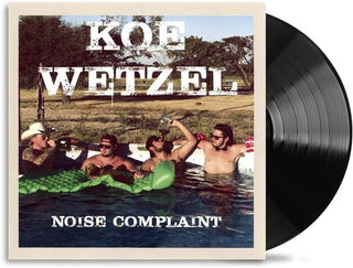 Koe Wetzel- Noise Complaint