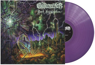 Gatecreeper- Dark Superstition (Purple Vinyl)